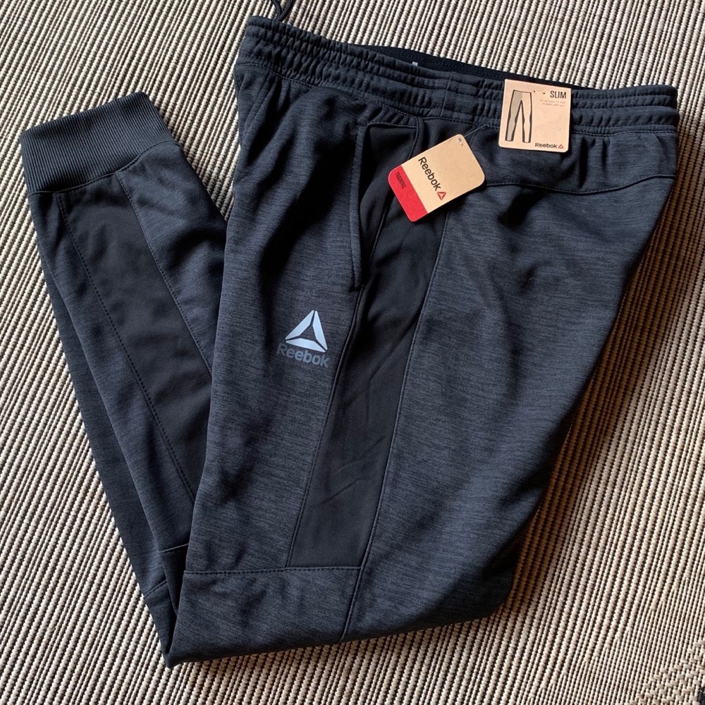 Reebok Men’s Foul Line Jogger 🏀 Med